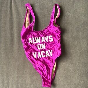 Private Party one piece